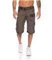 Herren Shorts Regular Fit Cargoshorts H-147