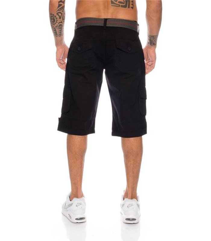 Herren Shorts Regular Fit Cargoshorts H-147
