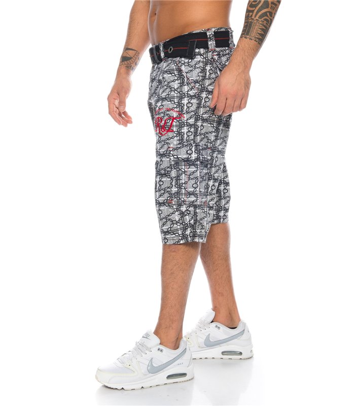 Herren Shorts Regular Fit Cargoshorts H-150