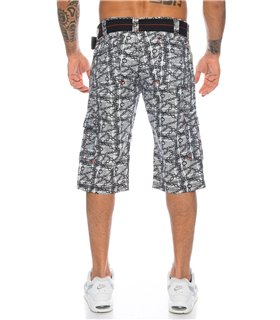 Herren Shorts Regular Fit Cargoshorts H-150
