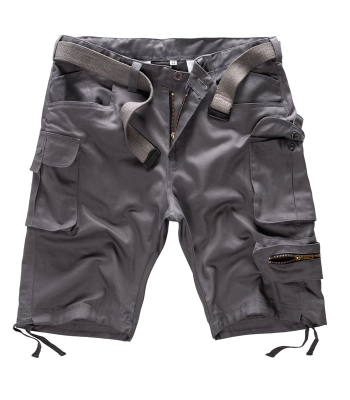 Rock Creek Herren Cargo Shorts mit Gürtel H-171