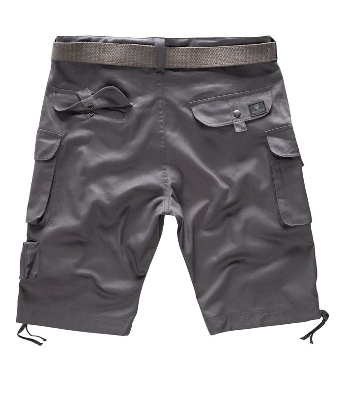 Rock Creek Herren Cargo Shorts mit Gürtel H-171