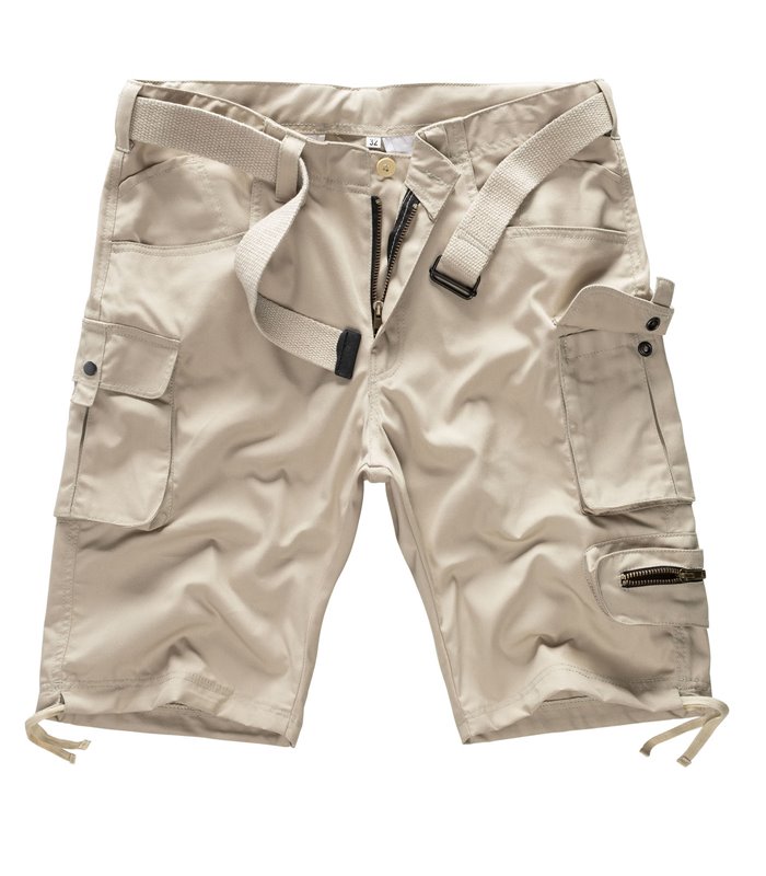 Rock Creek Herren Cargo Shorts mit Gürtel H-171