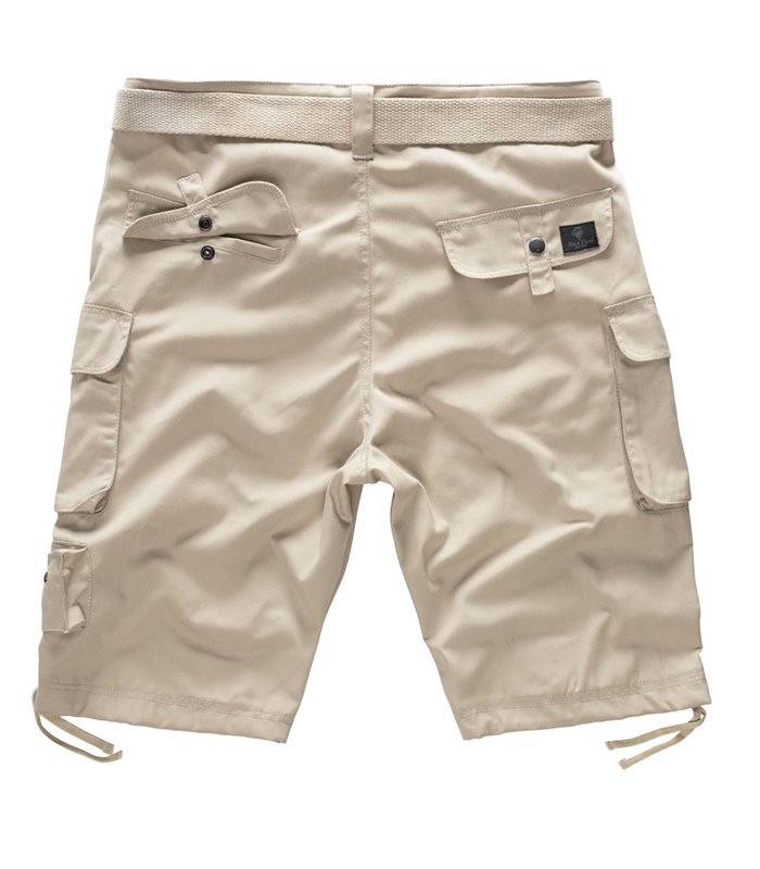 Rock Creek Herren Cargo Shorts mit Gürtel H-171