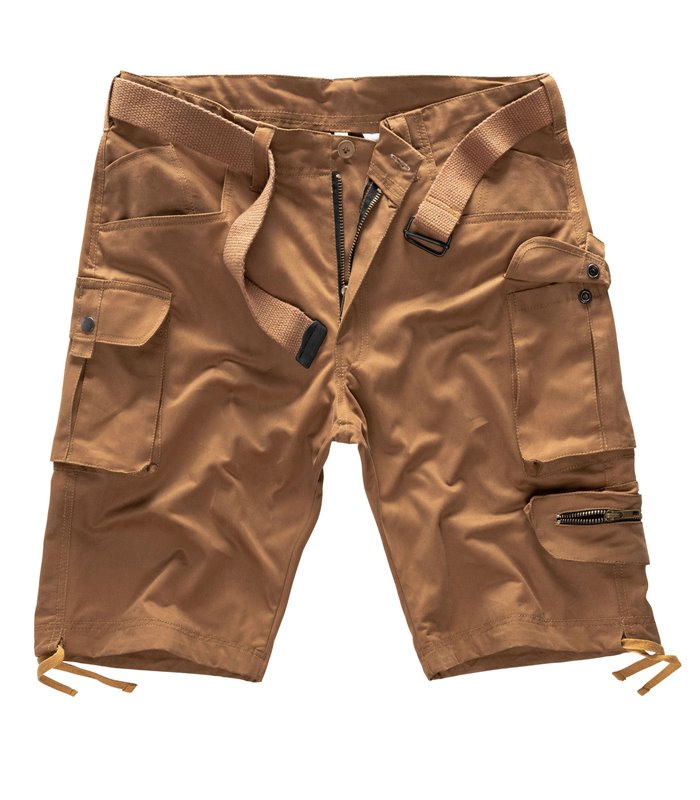 Rock Creek Herren Cargo Shorts mit Gürtel H-171