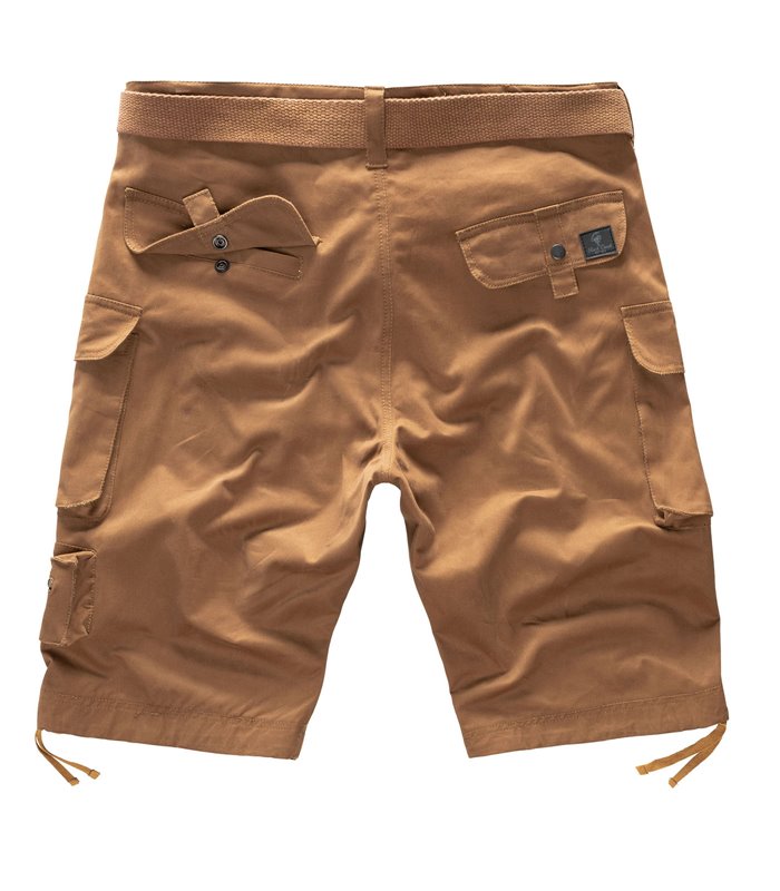 Rock Creek Herren Cargo Shorts mit Gürtel H-171
