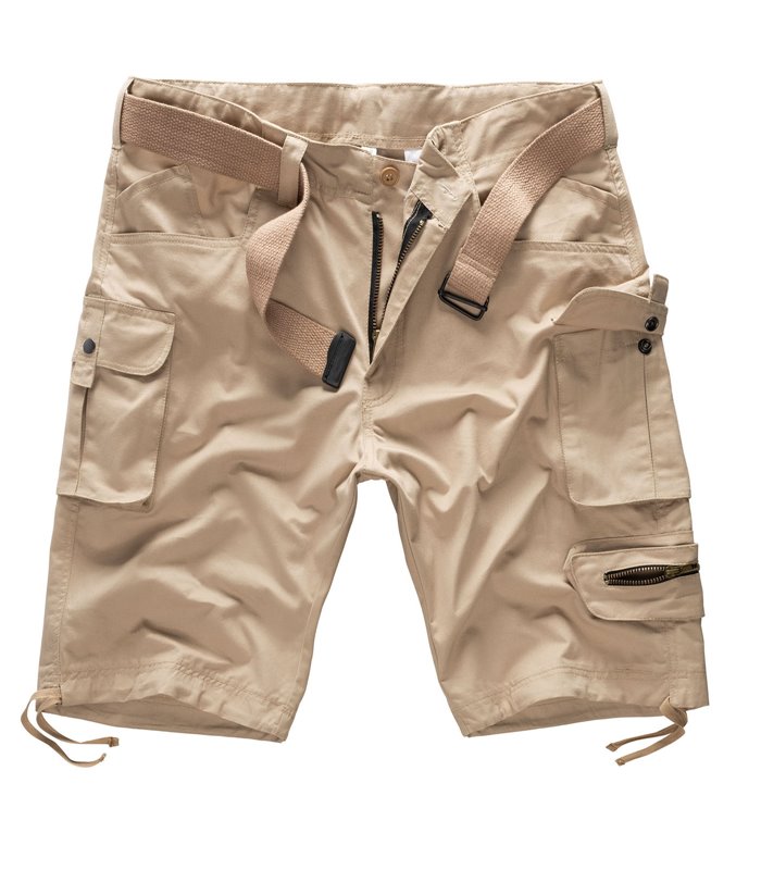 Rock Creek Herren Cargo Shorts mit Gürtel H-171