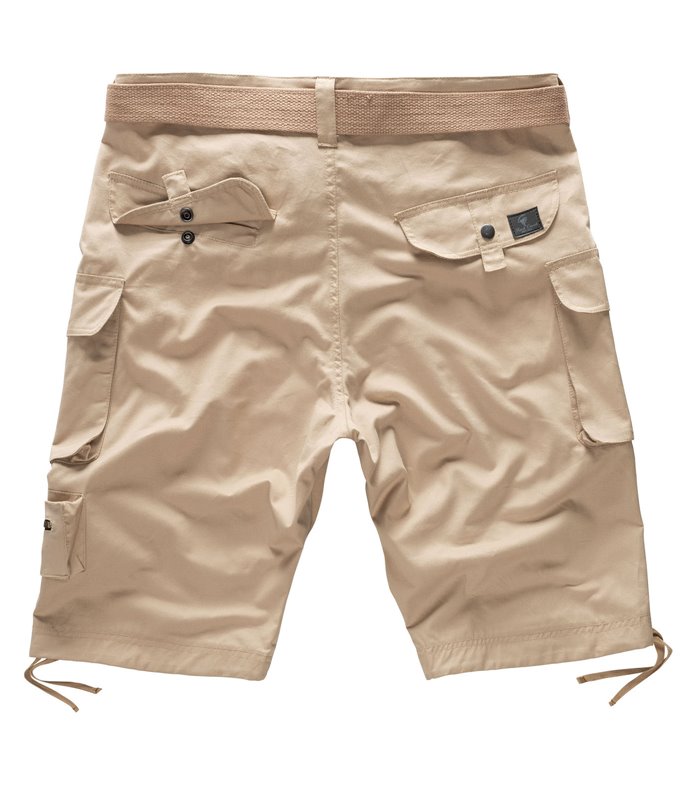 Rock Creek Herren Cargo Shorts mit Gürtel H-171