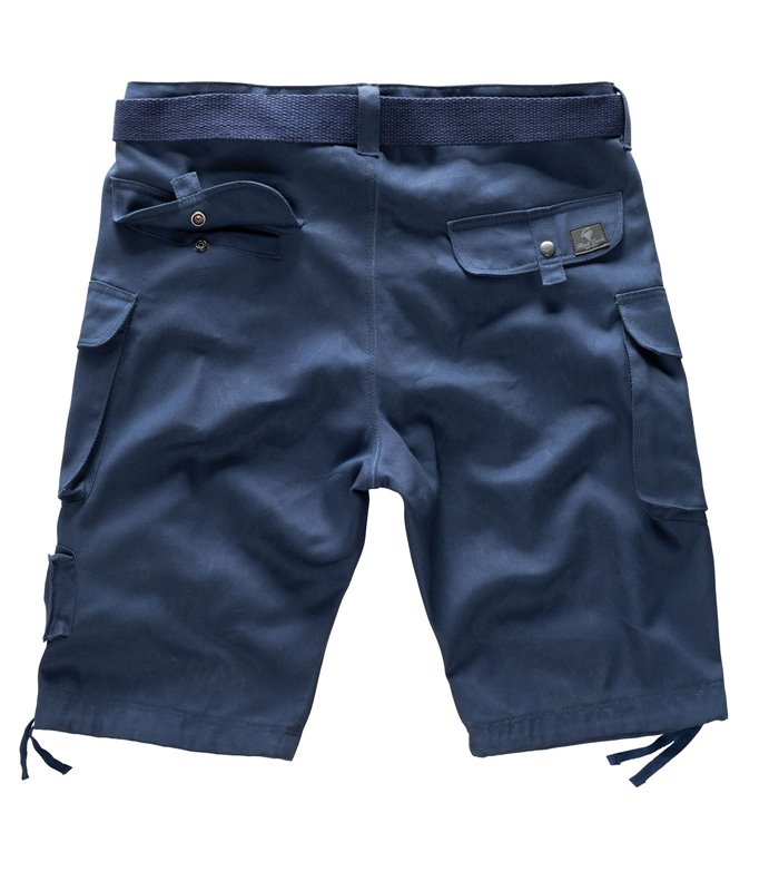 Rock Creek Herren Cargo Shorts mit Gürtel H-171