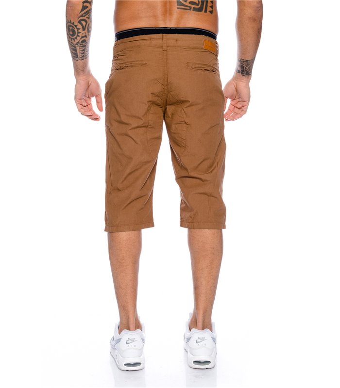 Herren Bermuda Shorts Cargo Hose kurz Herrenshorts  Capri Hose