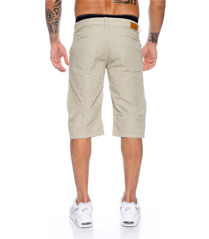 Herren Bermuda Shorts Cargo Hose kurz Herrenshorts  Capri Hose