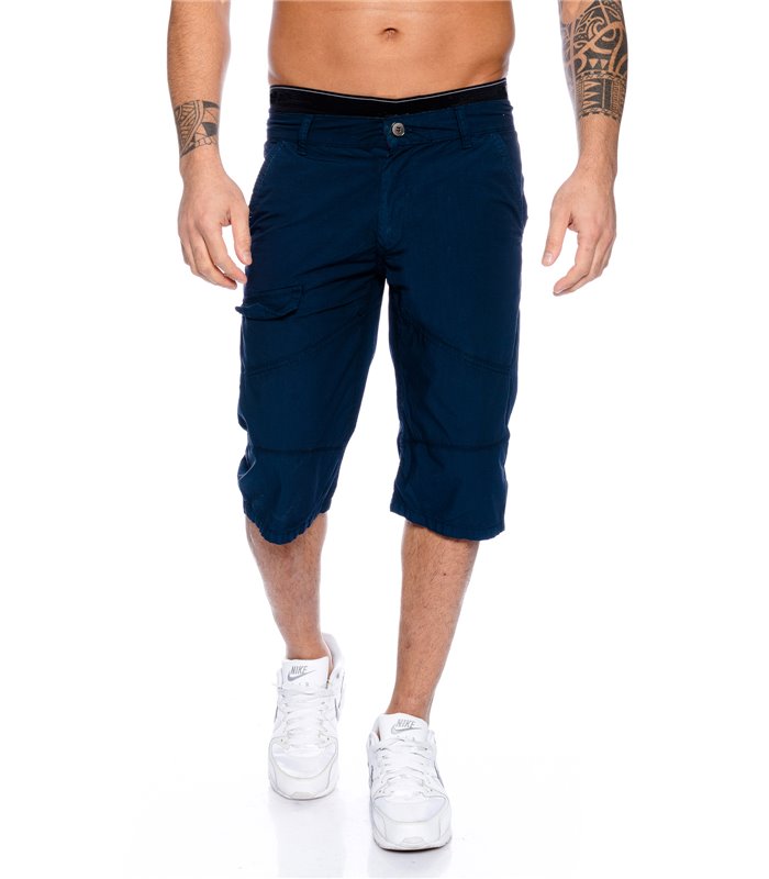 Herren Bermuda Shorts Cargo Hose kurz Herrenshorts  Capri Hose