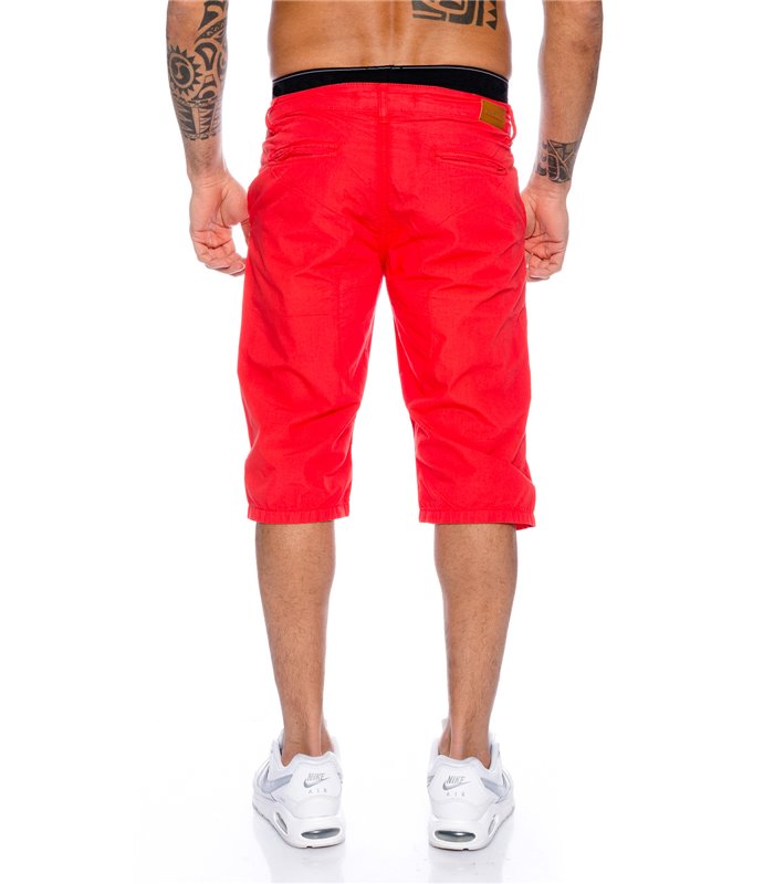 Herren Bermuda Shorts Cargo Hose kurz Herrenshorts  Capri Hose