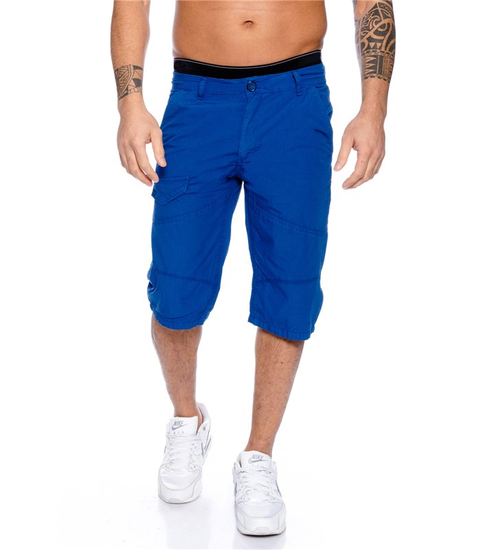 Herren Bermuda Shorts Cargo Hose kurz Herrenshorts  Capri Hose