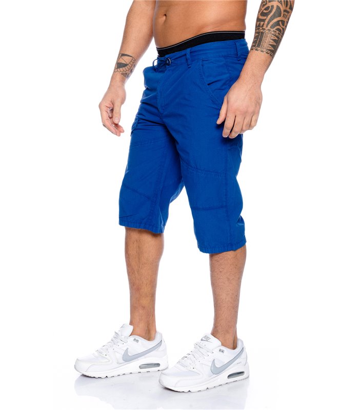 Herren Bermuda Shorts Cargo Hose kurz Herrenshorts  Capri Hose