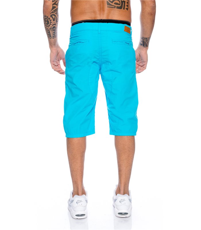 Herren Bermuda Shorts Cargo Hose kurz Herrenshorts  Capri Hose
