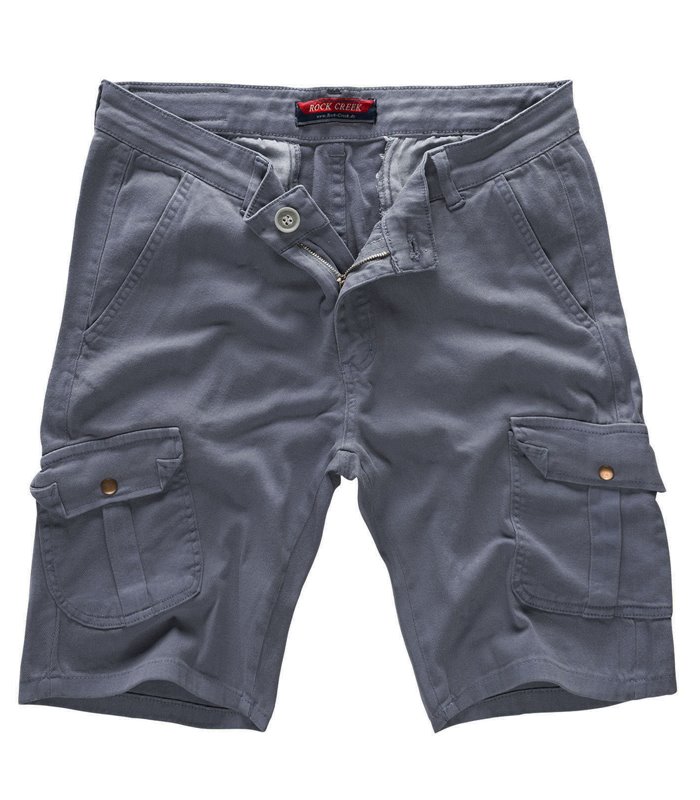 Rock Creek Herren Cargo Shorts Chinoshorts Kurze Hose Short Cargoshorts RC-2203