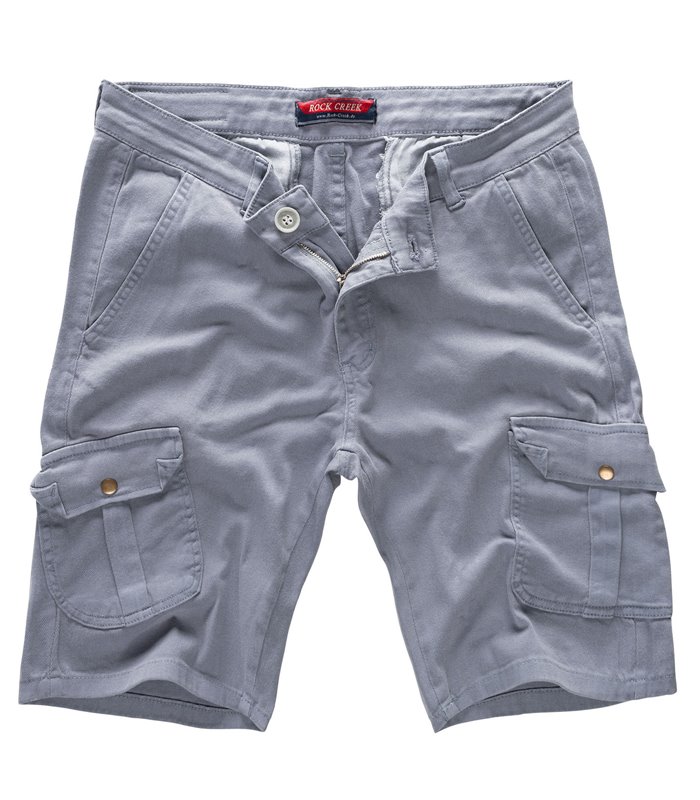Rock Creek Herren Cargo Shorts Chinoshorts Kurze Hose Short Cargoshorts RC-2203