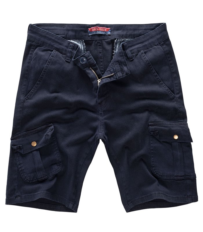 Rock Creek Herren Cargo Shorts Chinoshorts Kurze Hose Short Cargoshorts RC-2203