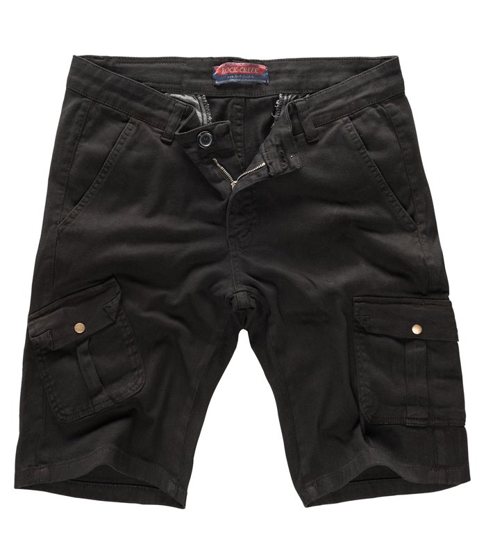 Rock Creek Herren Cargo Shorts Chinoshorts Kurze Hose Short Cargoshorts RC-2203