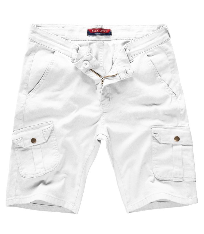 Rock Creek Herren Cargo Shorts Chinoshorts Kurze Hose Short Cargoshorts RC-2203