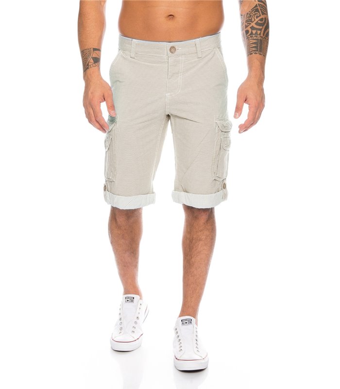 Herren Sommer Bermuda Shorts kurze Hose Herrenshorts