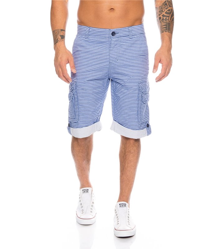 Herren Sommer Bermuda Shorts kurze Hose Herrenshorts