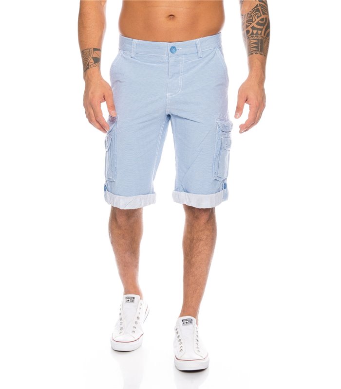 Herren Sommer Bermuda Shorts kurze Hose Herrenshorts