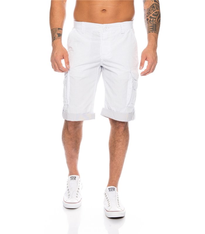 Herren Sommer Bermuda Shorts kurze Hose Herrenshorts