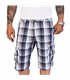 Rock Creek Herren Cargo Shorts Kariert H-185