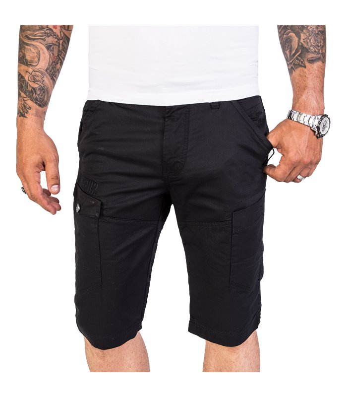 Rock Creek Herren Cargo Shorts mit Seitentaschen H-192