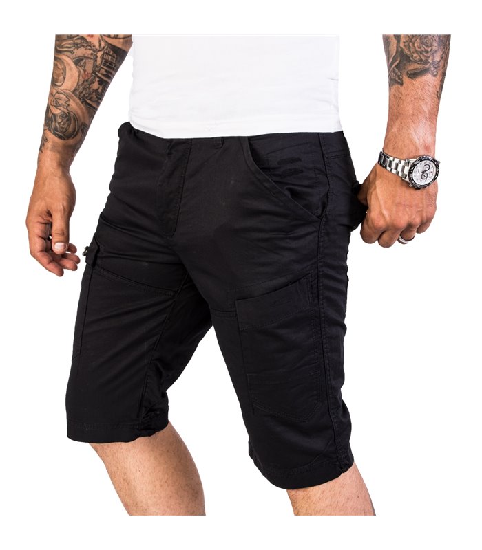 Rock Creek Herren Cargo Shorts mit Seitentaschen H-192