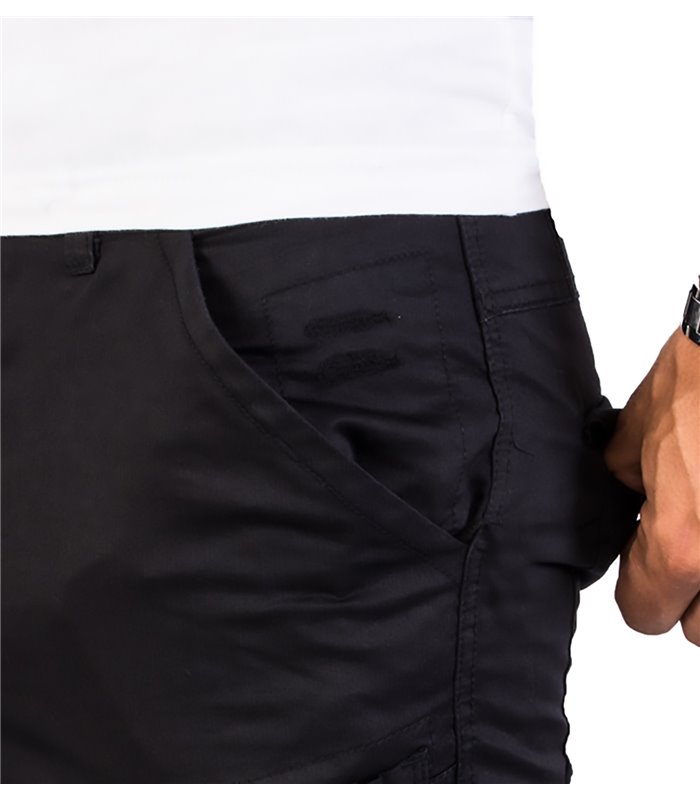 Rock Creek Herren Cargo Shorts mit Seitentaschen H-192