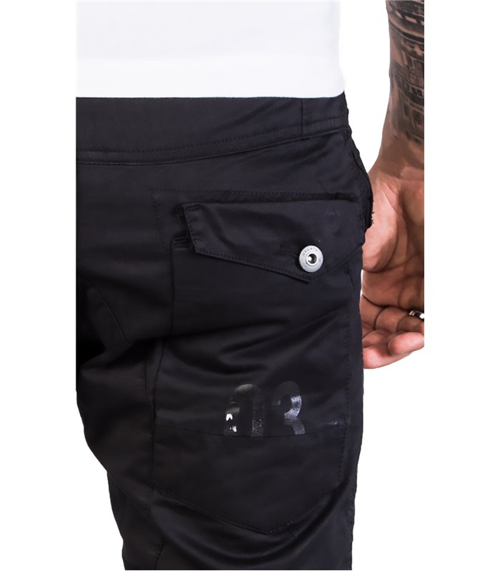 Rock Creek Herren Cargo Shorts mit Seitentaschen H-192
