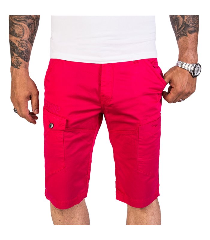 Rock Creek Herren Cargo Shorts mit Seitentaschen H-192