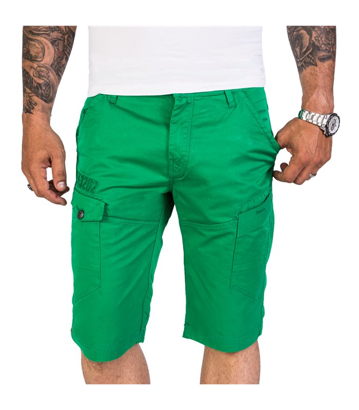 Rock Creek Herren Cargo Shorts mit Seitentaschen H-192