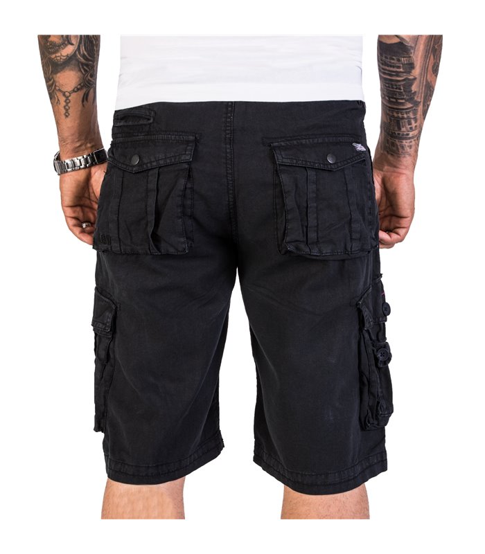 Rock Creek Herren Cargo Shorts mit Seitentaschen H-193