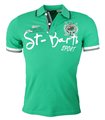 Herren Polo T-Shirt mit Logo H-020