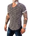 Rock Creek Herren T-Shirt Oversize Rundhals H-151 