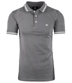 Rock Creek Herren Polo T-Shirt Basic Kurzarm H-177