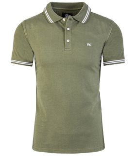 Rock Creek Herren Polo T-Shirt Basic Kurzarm H-177