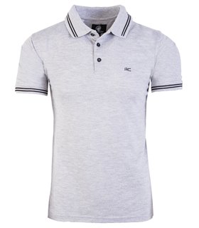 Rock Creek Herren Polo T-Shirt Basic Kurzarm H-177