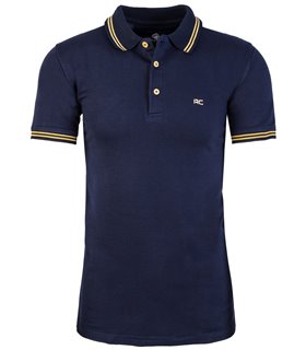Rock Creek Herren Polo T-Shirt Basic Kurzarm H-177