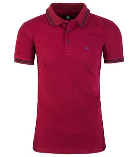 Rock Creek Herren Polo T-Shirt Basic Kurzarm H-177
