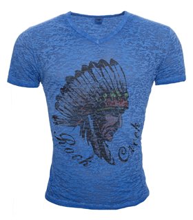 Rock Creek Herren T-Shirt mit Motiv RC-101