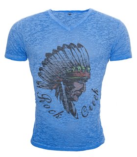 Rock Creek Herren T-Shirt mit Motiv RC-101