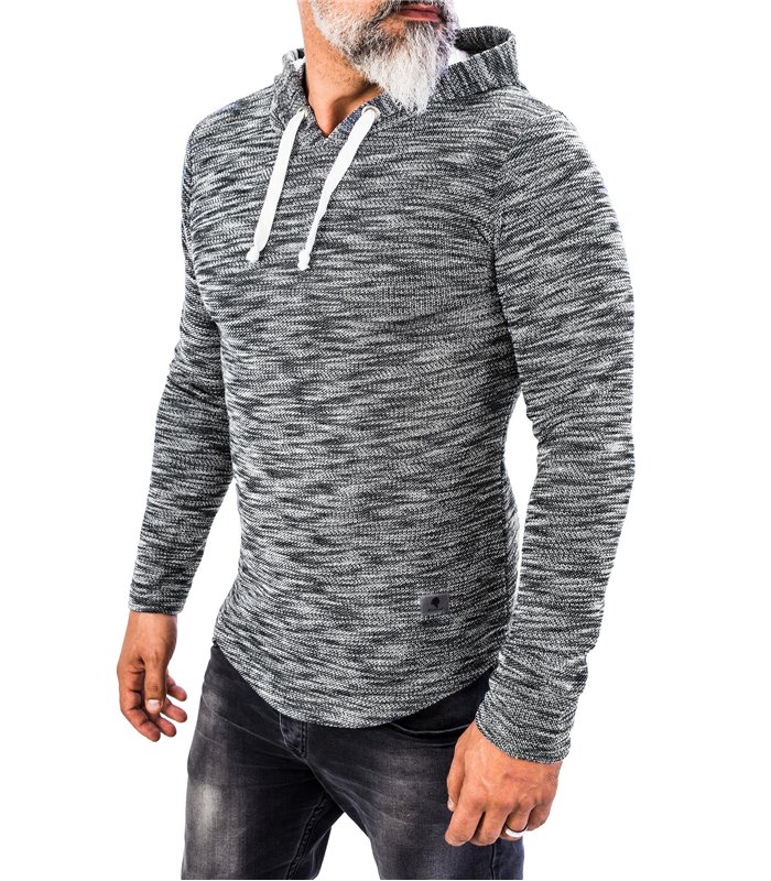 Rock Creek Herren Kapuzenpullover Hoodie H-143