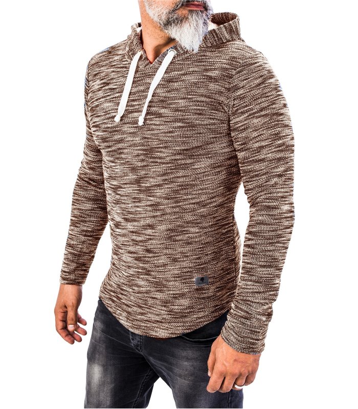 Rock Creek Herren Kapuzenpullover Hoodie H-143