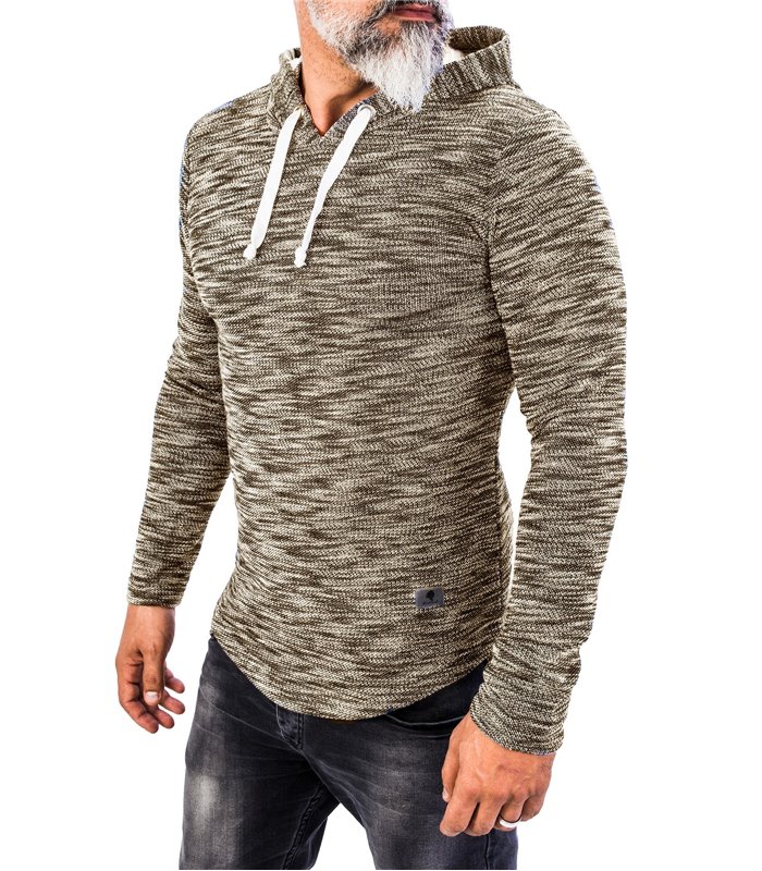 Rock Creek Herren Kapuzenpullover Hoodie H-143