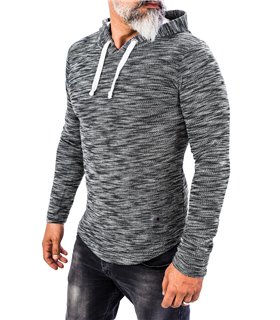 Rock Creek Herren Kapuzenpullover Hoodie H-143